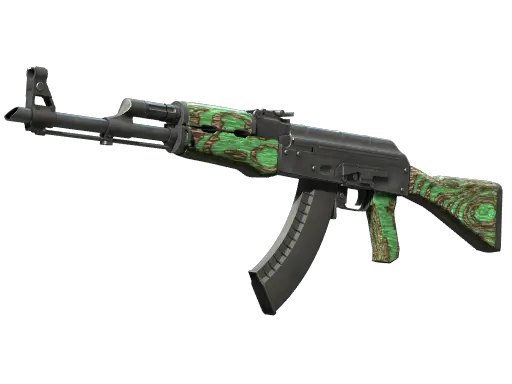 AK-47 | Green Laminate