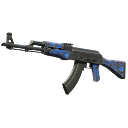 AK-47 | Blue Laminate image