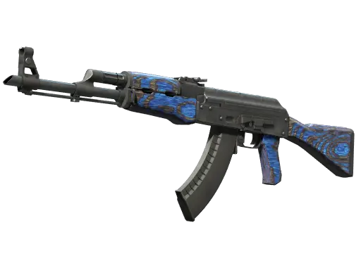 AK-47 | Blue Laminate