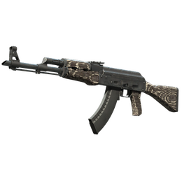 AK-47 | Black Laminate image