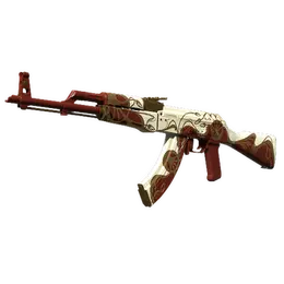 AK-47 | Nouveau Rouge image