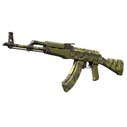 AK-47 | Olive Polycam image