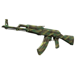 AK-47 | Jungle Spray image