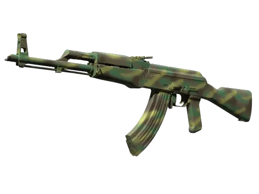 AK-47 | Jungle Spray