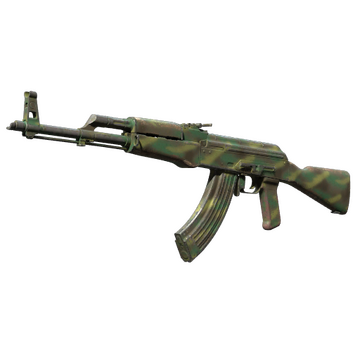 AK-47 | Jungle Spray