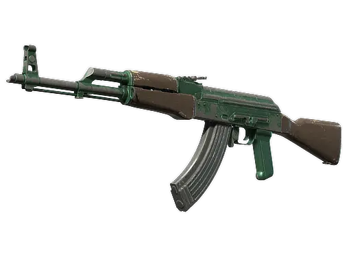 AK-47 | Wintergreen