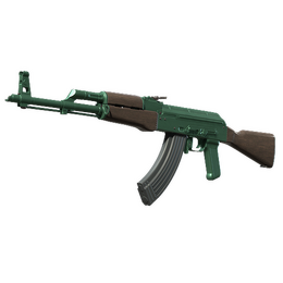 AK-47 | Wintergreen image