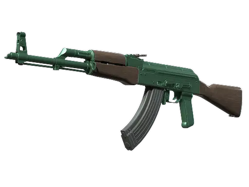 AK-47 | Wintergreen