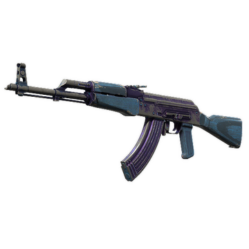 AK-47 | Midnight Laminate
