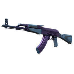 AK-47 | Midnight Laminate image