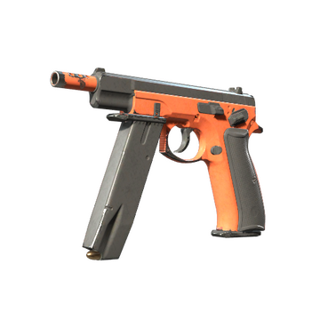 Souvenir CZ75-Auto | Nitro