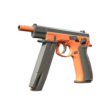 Souvenir CZ75-Auto | Nitro