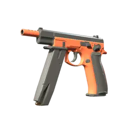 CZ75-Auto | Nitro image
