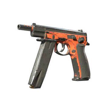 Souvenir CZ75-Auto | Nitro