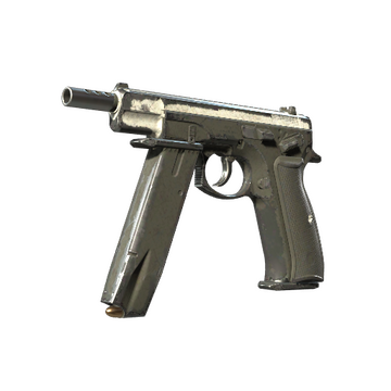 CZ75-Auto | Tuxedo