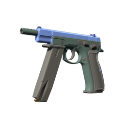 CZ75-Auto | Indigo image