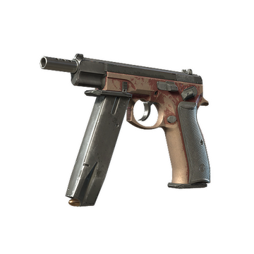 CZ75-Auto | Pink Pearl