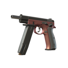 CZ75-Auto | Pink Pearl image