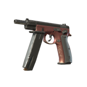 CZ75-Auto | Pink Pearl