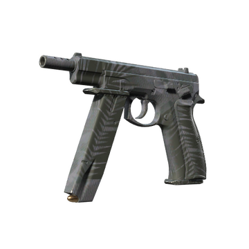 Souvenir CZ75-Auto | Midnight Palm