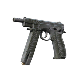 CZ75-Auto | Midnight Palm image