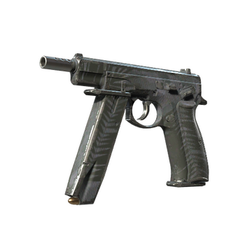 Souvenir CZ75-Auto | Midnight Palm