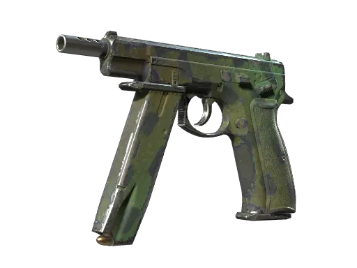 CZ75-Auto | Jungle Dashed