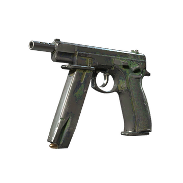 CZ75-Auto | Jungle Dashed