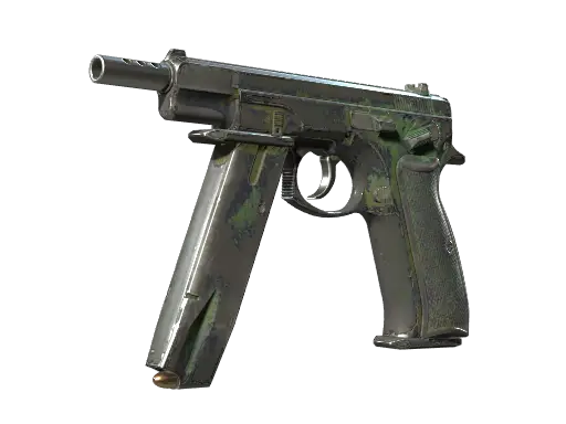 CZ75-Auto | Jungle Dashed