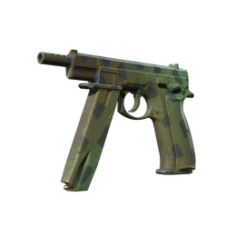CZ75-Auto | Jungle Dashed image