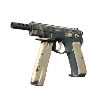 Souvenir CZ75-Auto | Framework