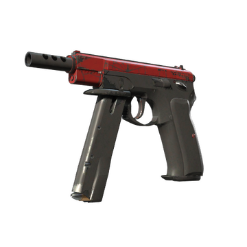 CZ75-Auto | Crimson Web