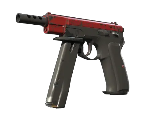 CZ75-Auto | Crimson Web