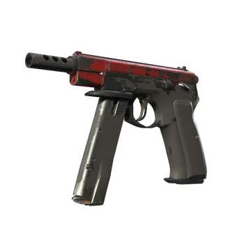 CZ75-Auto | Crimson Web