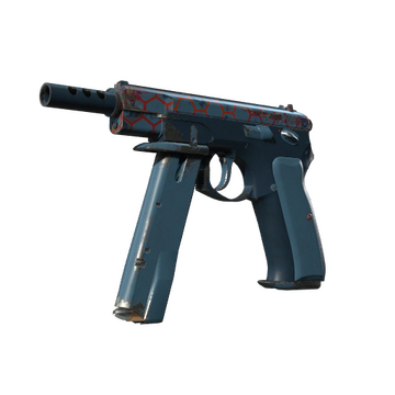 StatTrak™ CZ75-Auto | Hexane