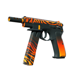 CZ75-Auto | Tigris image