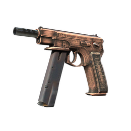 CZ75-Auto | Distressed image