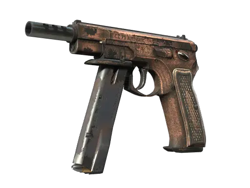 CZ75-Auto | Distressed