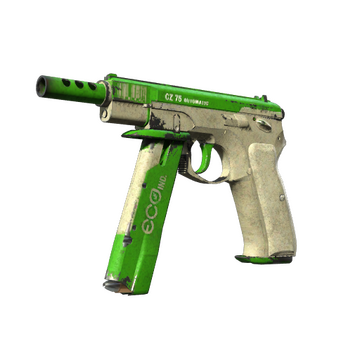 CZ75-Auto | Eco
