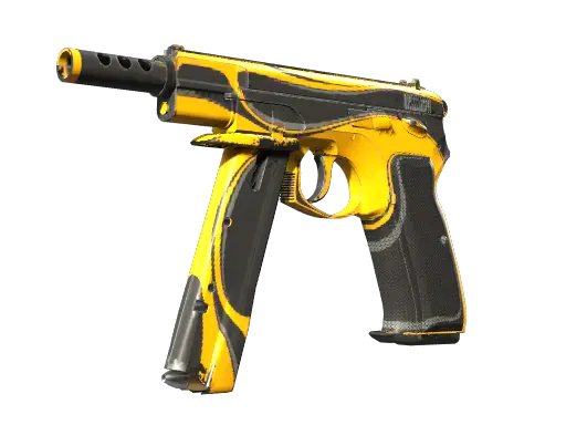 CZ75-Auto | Yellow Jacket