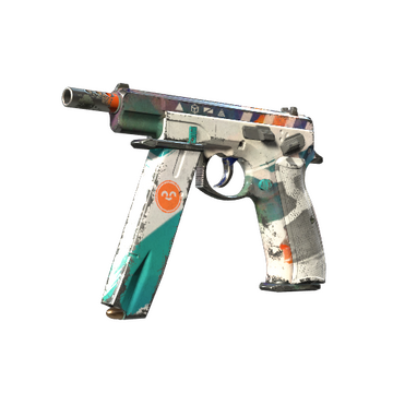 CZ75-Auto | Slalom