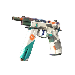 CZ75-Auto | Slalom image