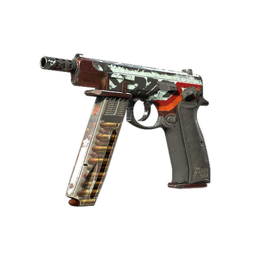 CZ75-Auto | Hydraulics