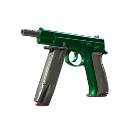 CZ75-Auto | Emerald image