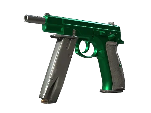 CZ75-Auto | Emerald