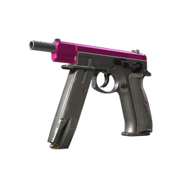 CZ75-Auto | The Fuschia Is Now image