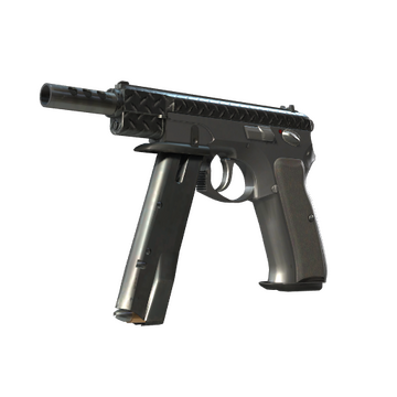 CZ75-Auto | Tread Plate