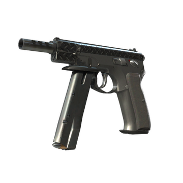 CZ75-Auto | Tread Plate