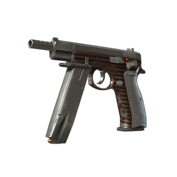 CZ75-Auto | Copper Fiber