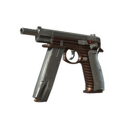 CZ75-Auto | Copper Fiber image